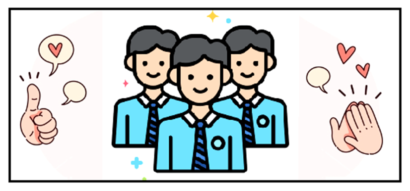 감사한 공무원 (세관원)