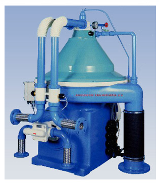 미스비시 유청정기 (Mitsubishi Purifier SJ-G type)