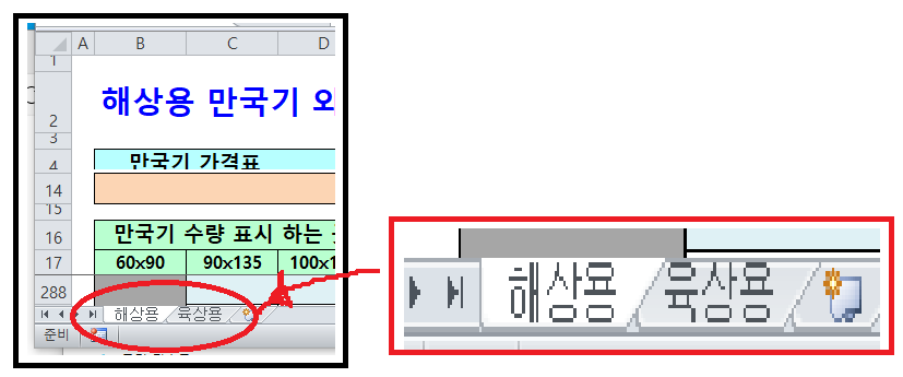 2가지 이상의 파일이 하나의 이름으로 가기