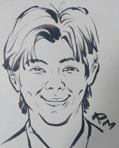 방탄소년단 RM